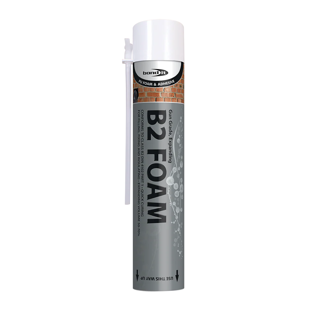 Chemical Fixings & Expanding Foam